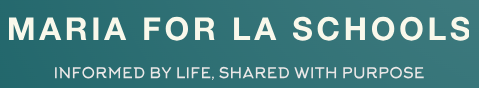 mariaforlaschools.com Logo